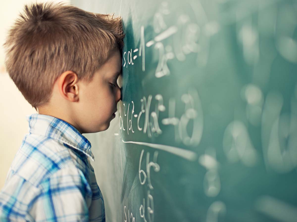 Article image for Australia’s ‘cultural problem’ with maths blamed for poor international performance