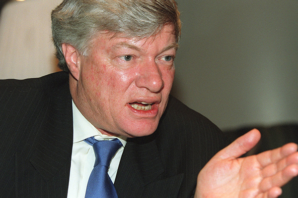 Article image for Why Geoffrey Robertson says India travel ban was ‘made under dictatorial power’