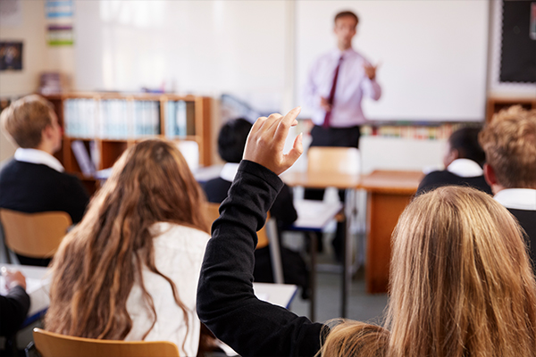 Article image for School’s back: Some Melbourne students return to the classroom this week