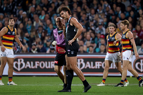 Article image for Scott Lycett handed hefty ban for sling tackle