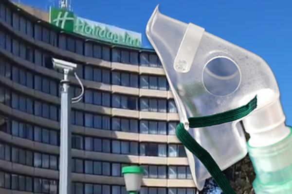 Article image for ‘Vilified’ man with nebuliser speaks out after damning report reveals hotel quarantine failings