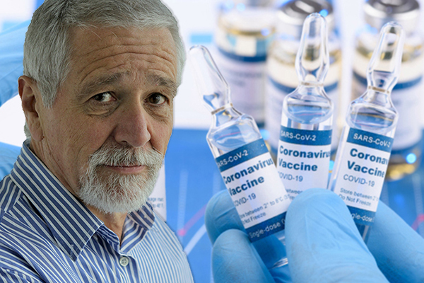 Article image for Neil Mitchell’s view on whether COVID-19 vaccination should be mandatory