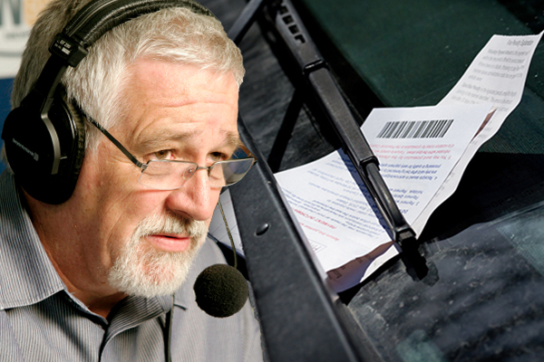 Article image for Neil Mitchell responds to damning audit on Fines Victoria system