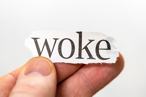 Article image for How ‘woke’ became a ‘genius brand’ that ‘threatens our way of life’