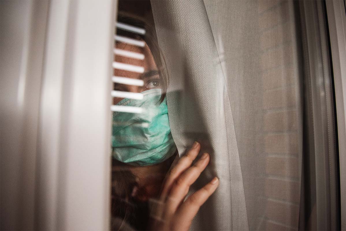 Article image for Infectious diseases doctor says current ‘level of fear’ about Victorian outbreak is not warranted