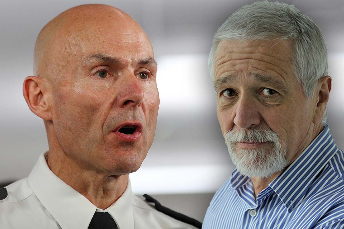 Article image for Neil Mitchell says Emergency Services Commissioner must answer to ‘obscene error’