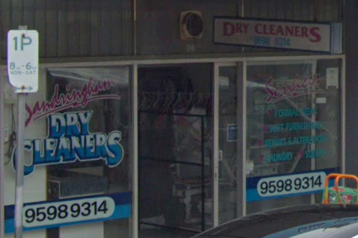 Article image for COVID-positive dry cleaner says he did ‘everything right’ and still contracted the virus