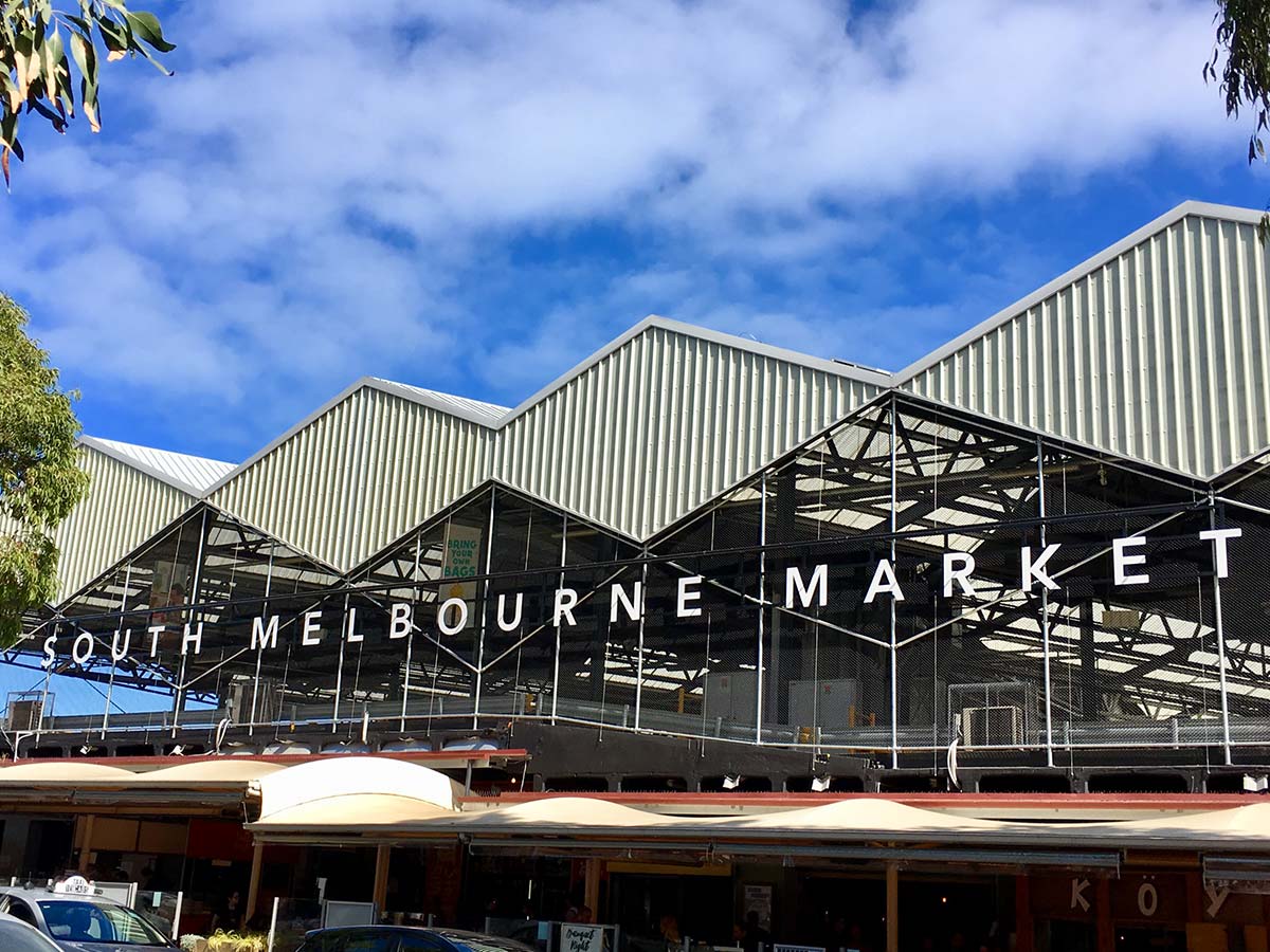 Article image for South Melbourne Market closed as dozens of new exposure sites added overnight