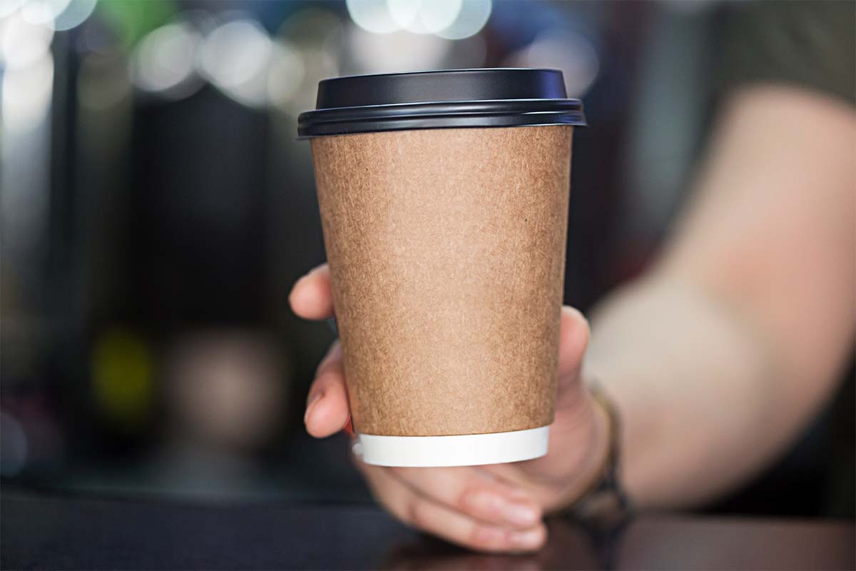 Article image for Random act of kindness: Generous Tasmanian shouts Melburnians free coffees