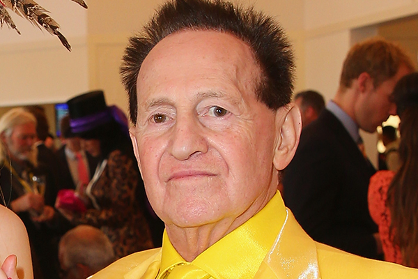 Article image for Australian businessman Dr Geoffrey Edelsten found dead