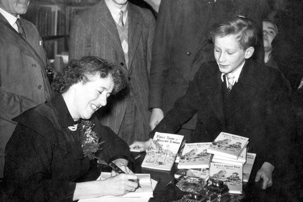 Article image for Renowned author Enid Blyton’s legacy branded as racist