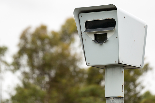 Article image for New speed camera commissioner addresses concerns about latest technology