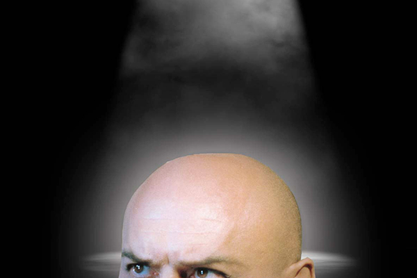 Article image for World Cup of Bald Men: 3AW Breakfast crowns the greatest bald man in history