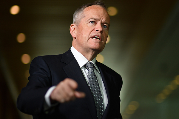 Article image for Bill Shorten explains why he feels ‘vindicated’ today