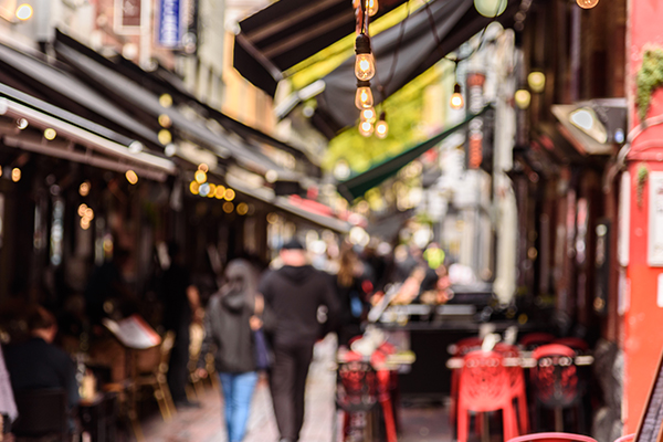 Article image for ‘We are broken’: Melbourne’s iconic food scene ‘on its knees’