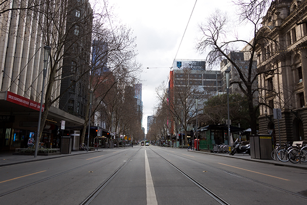 Article image for Shrinking city: Is the exodus from Melbourne cause for concern?