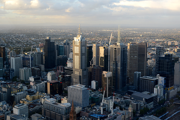 Article image for Melbourne man who’s returned from living overseas says it’s not the same city he left