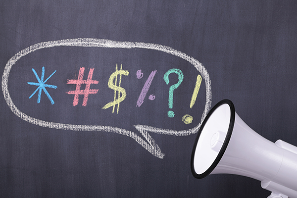 Why swearing doesn't seem to offend like it once did (and its benefits!)