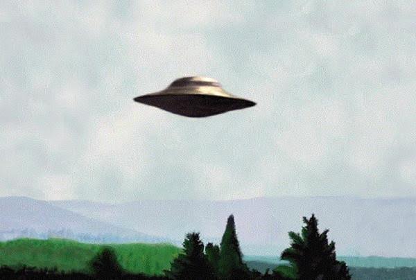 Authorities acknowledge UFO sightings
