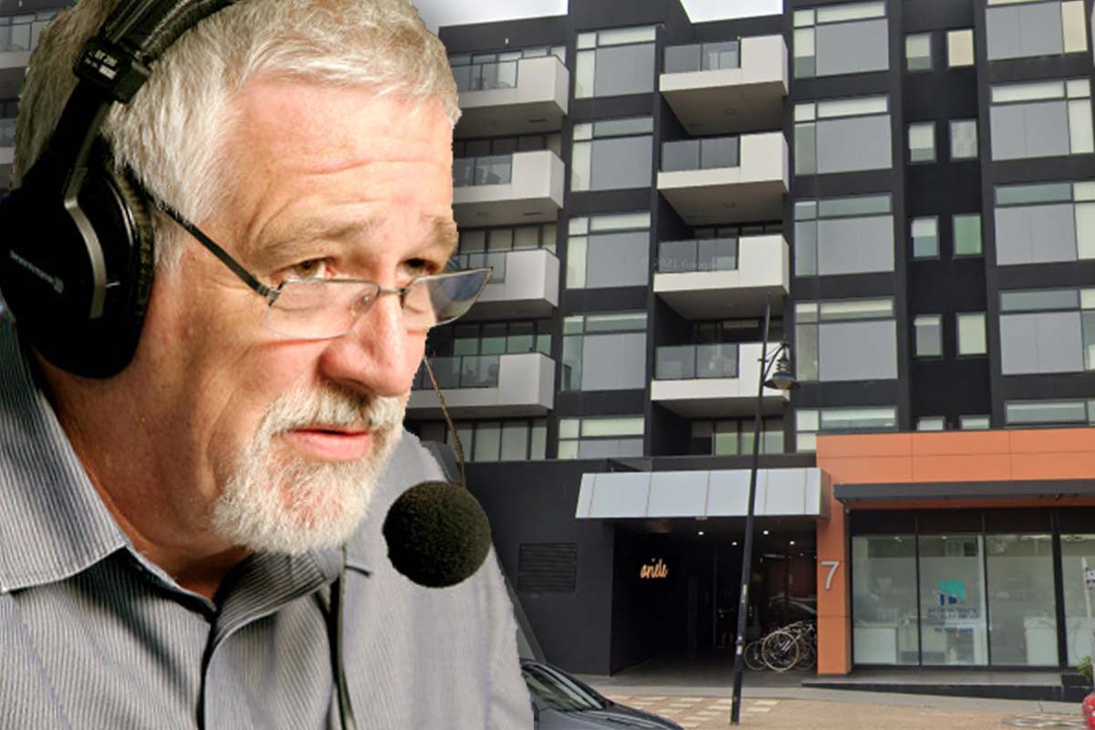 Article image for Neil Mitchell calls for new laws as Sydney removalists escape charges
