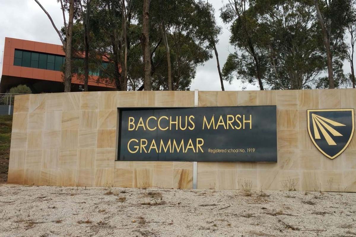 Bacchus Marsh Grammar