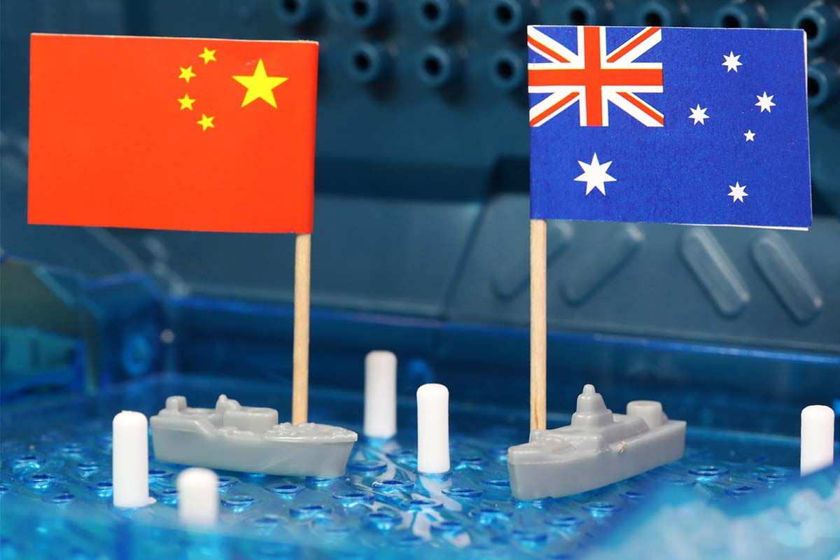 Article image for Australia ‘should have concerns’ about China spying on military exercises in Queensland