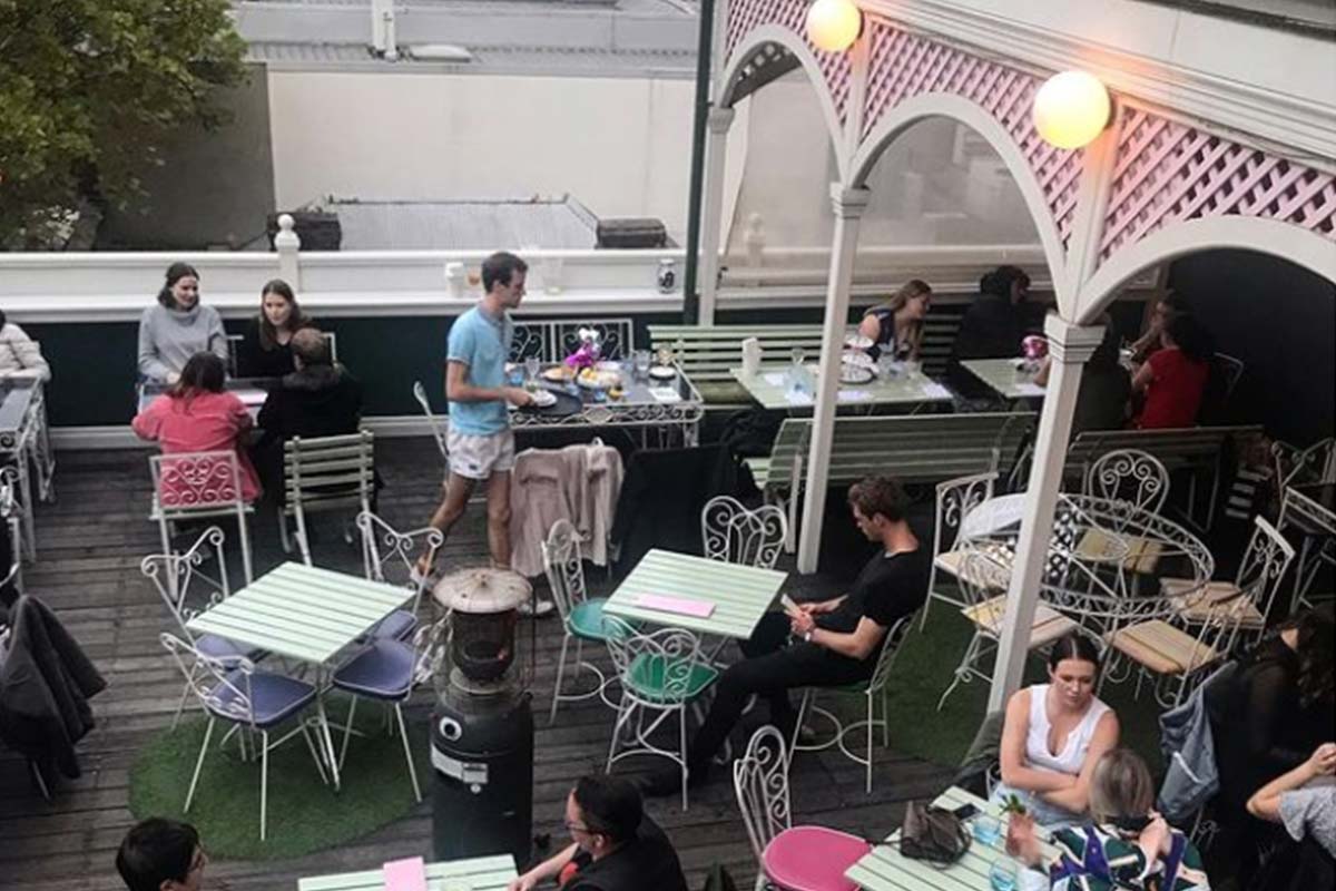 Article image for Iconic Melbourne rooftop bar to close after 15 years