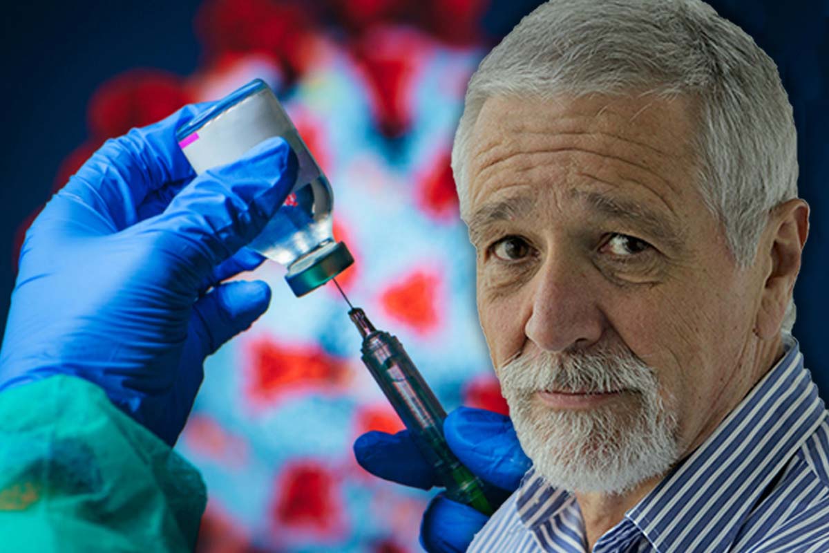 Article image for The ‘great unmentioned’ Neil Mitchell says Australia’s vaccination campaign fails to acknowledge