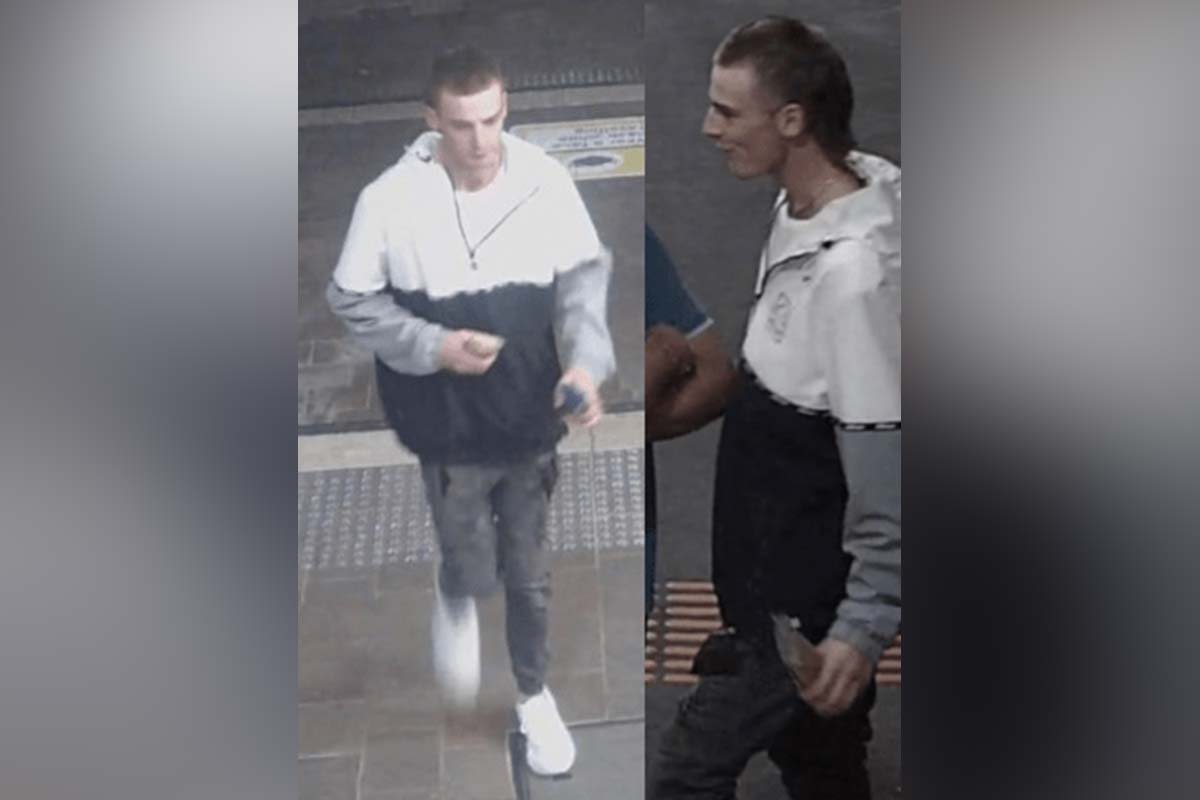 Article image for Hunt for man after nasty unprovoked attack on a Frankston train