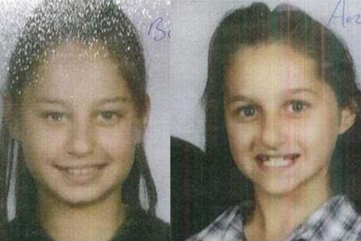 Article image for Missing sisters from Little River found safe and well