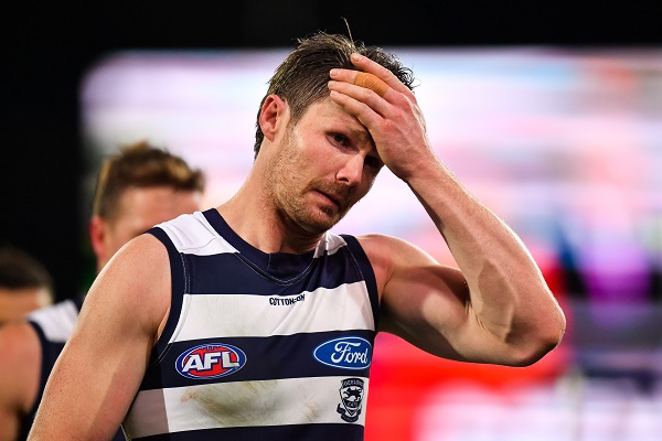 Article image for ‘It still doesn’t seem real’ – Patrick Dangerfield recalls the death of Phil Walsh