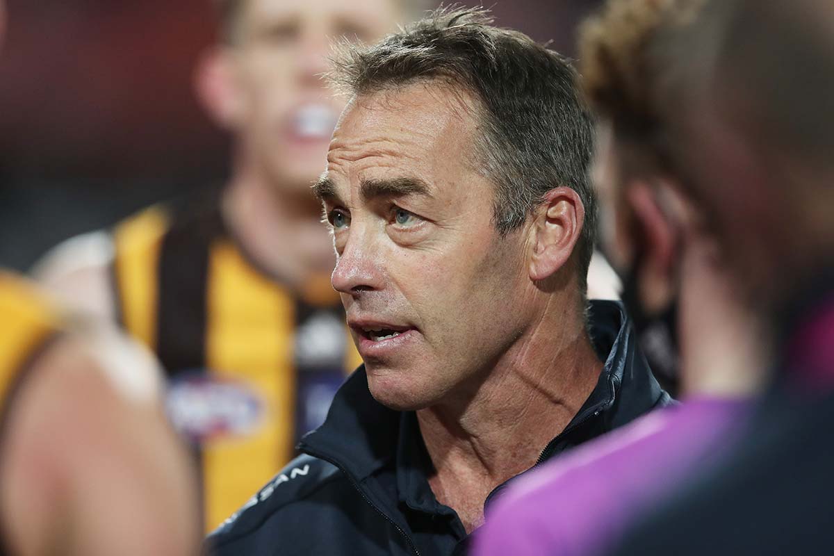 Alastair Clarkson won't be at Hawthorn next season - 3AW