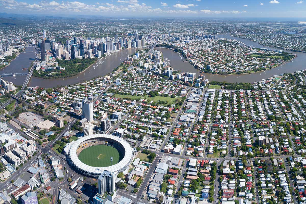 Article image for Why ‘nobody is talking about’ Brisbane’s Olympic bid