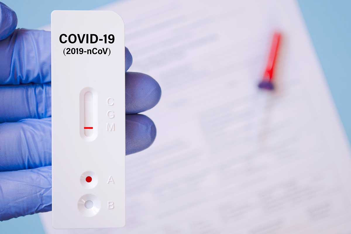 Article image for Why opposition remains to rapid antigen COVID-19 tests in Australia