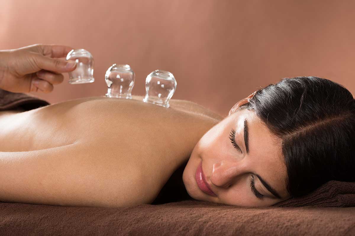 Article image for Sports medicine specialist shares thoughts on ‘cupping’ and whether it works