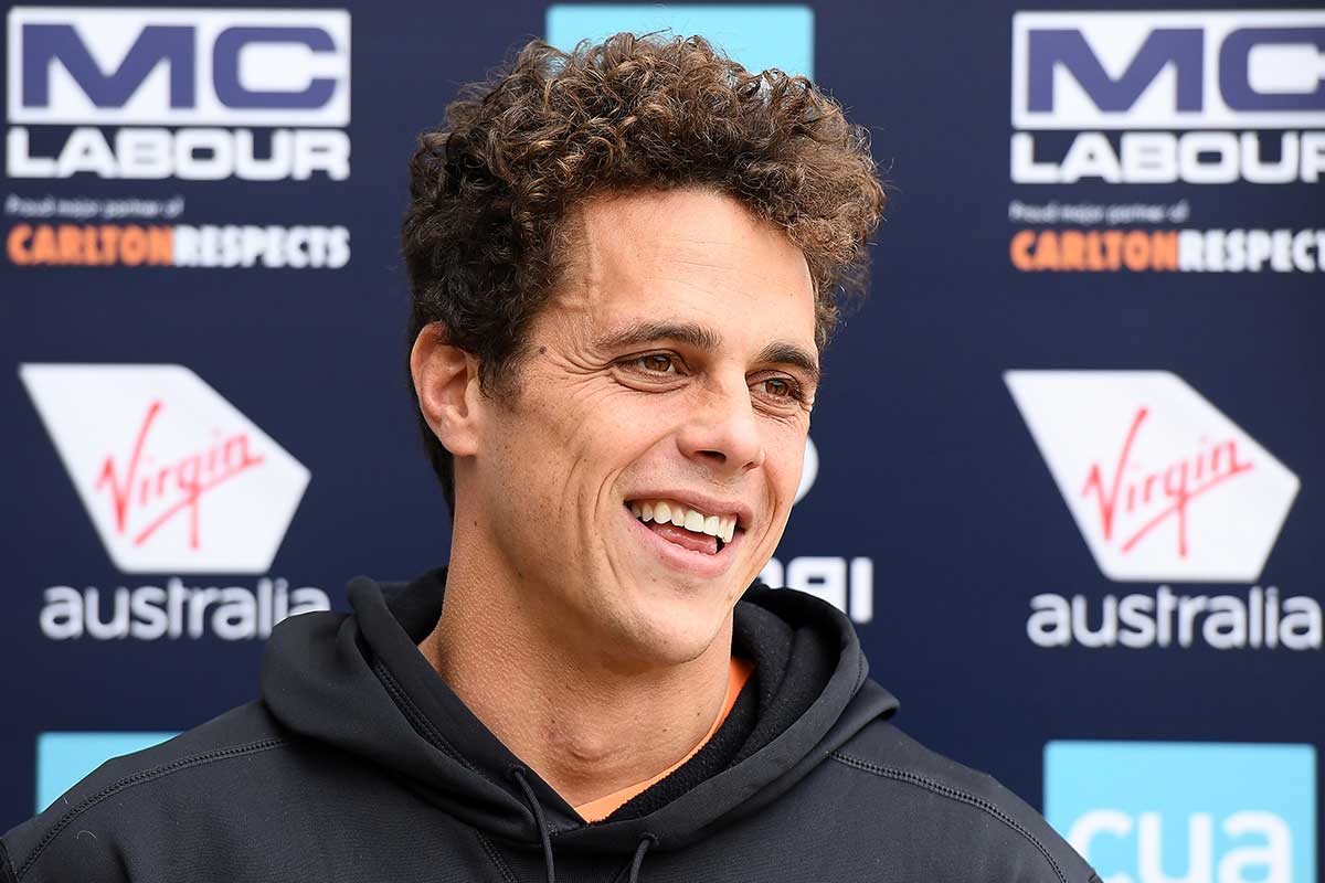 Article image for Ed Curnow puts pre-season tale to bed in funny fashion!