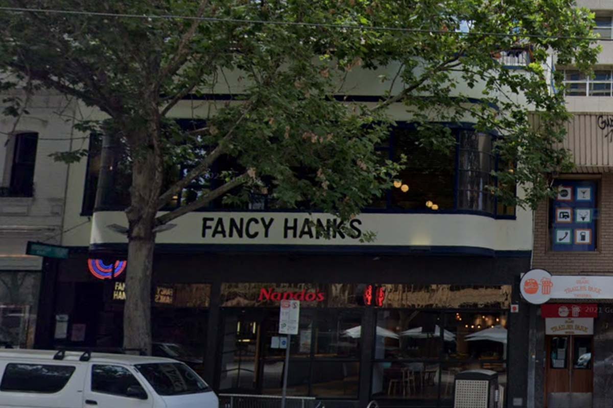 Fancy Hank's