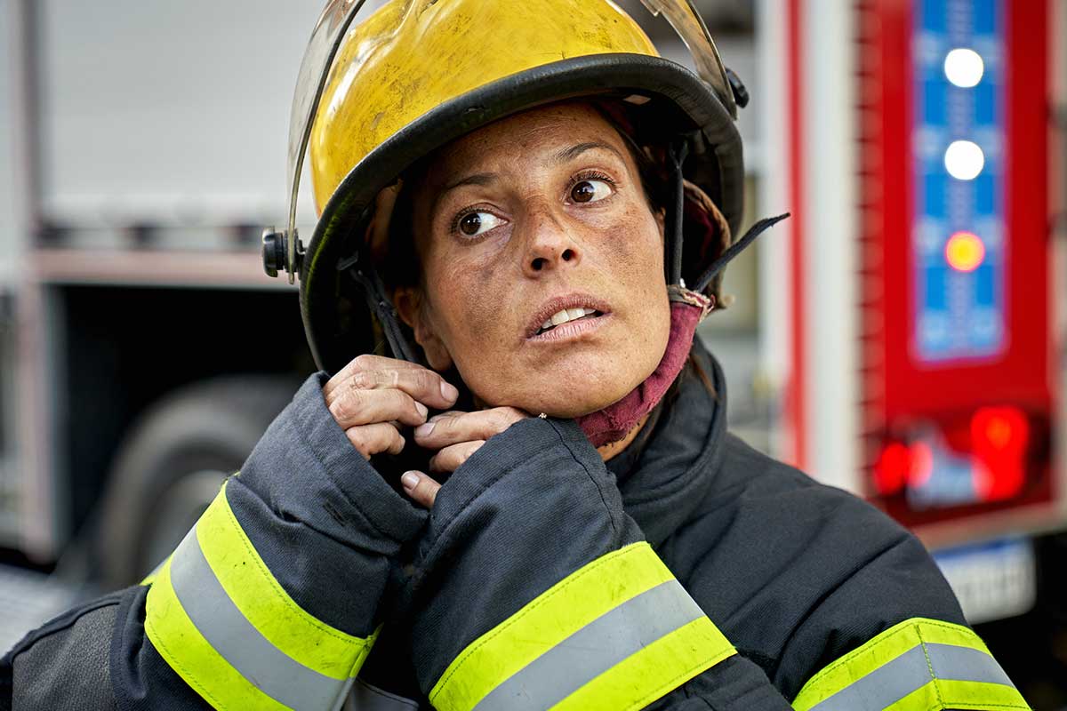 Article image for Calls for quotas as Victoria’s fire service fails to meet gender targets