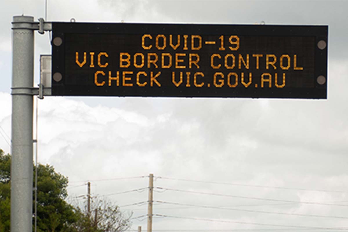 Article image for Victorian boarders studying at rural NSW school stranded during mid-term break