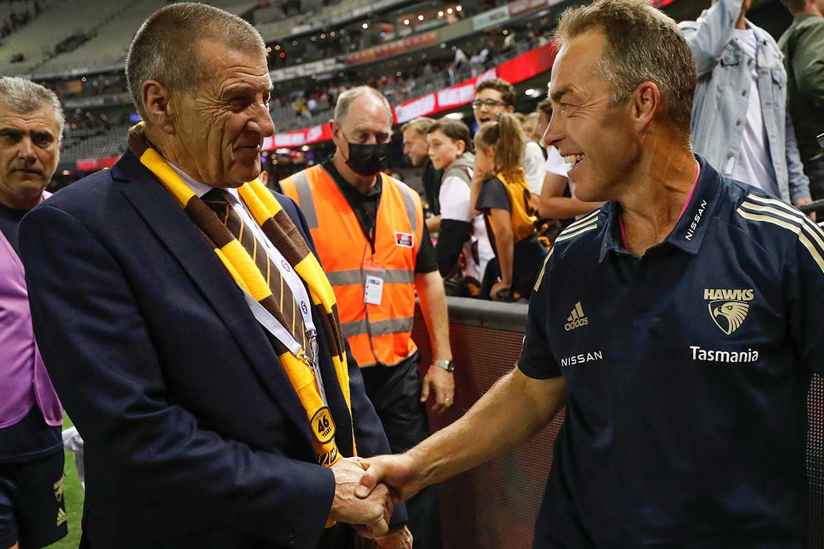 Article image for Jeff Kennett says Hawthorn’s succession plan is simply ‘good governance’