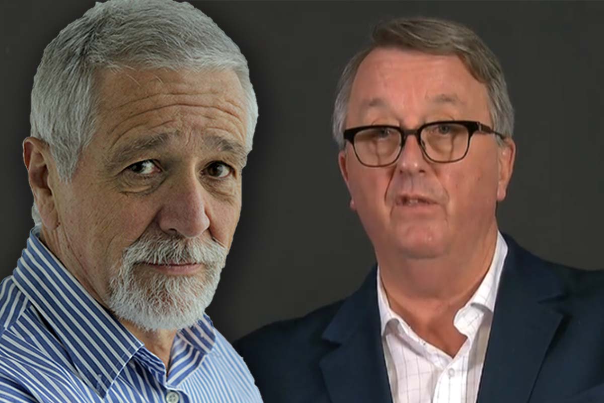 Article image for Neil Mitchell calls out Martin Foley over ‘total garbage’ Sydney removalist claim
