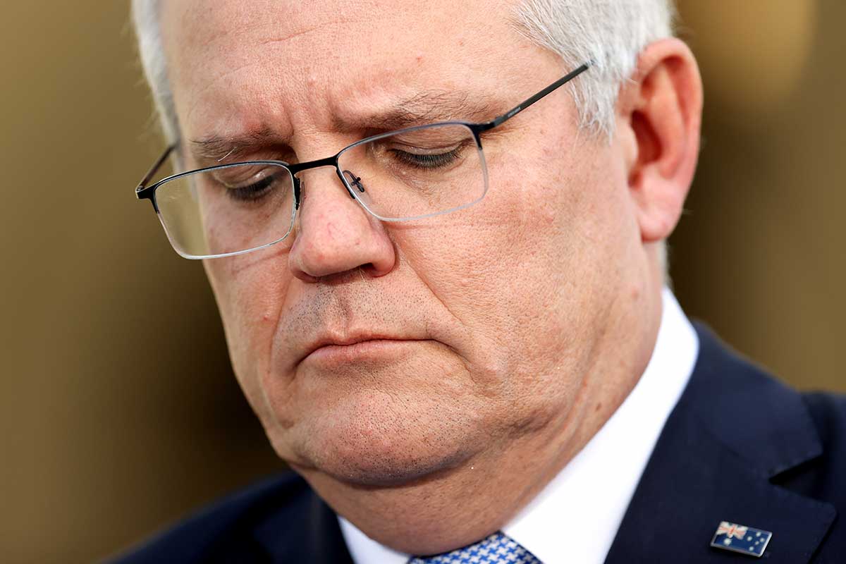 Article image for Victorian government rips into the Prime Minister in fiery statement