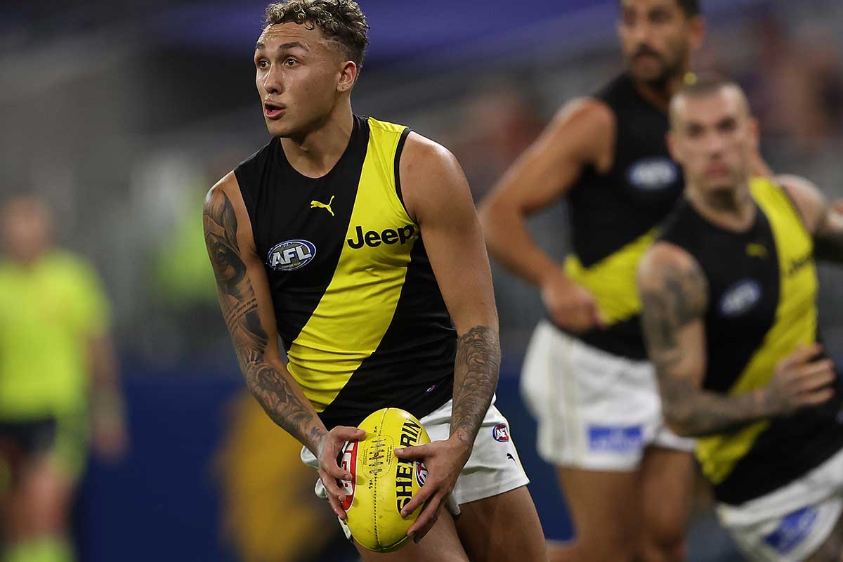 Article image for Richmond provides an update on Shai Bolton’s future