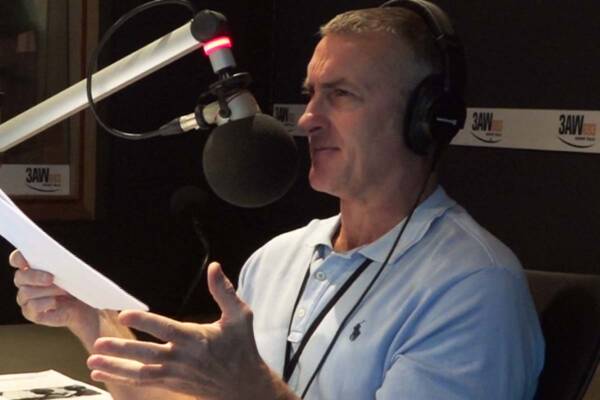 Article image for Tom Elliott responds to ‘ludicrous’ claim from Daniel Andrews