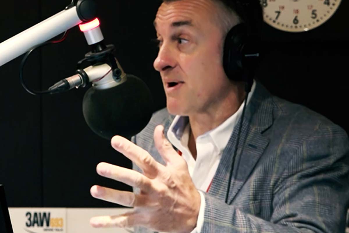 Article image for Tom Elliott lets rip on City of Melbourne over ‘appalling’ use of council time