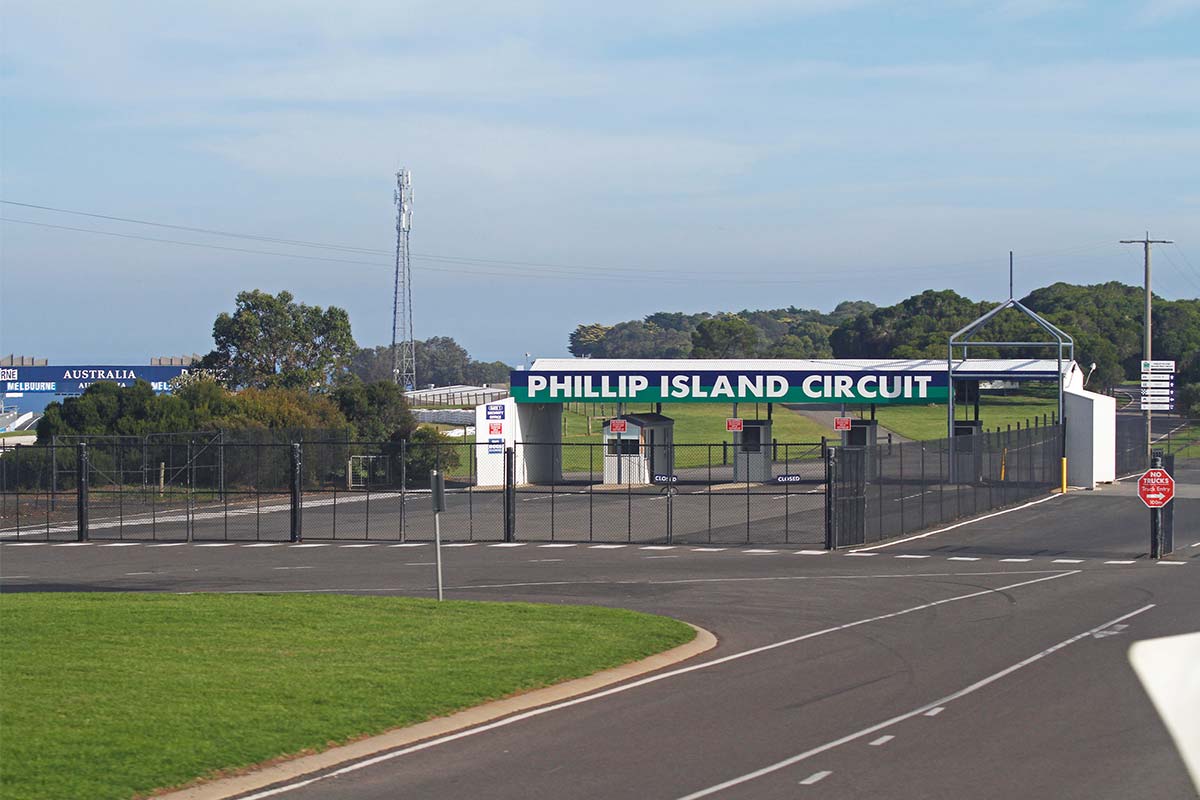 Article image for Phillip Island is getting a major event to replace the axed MotoGP