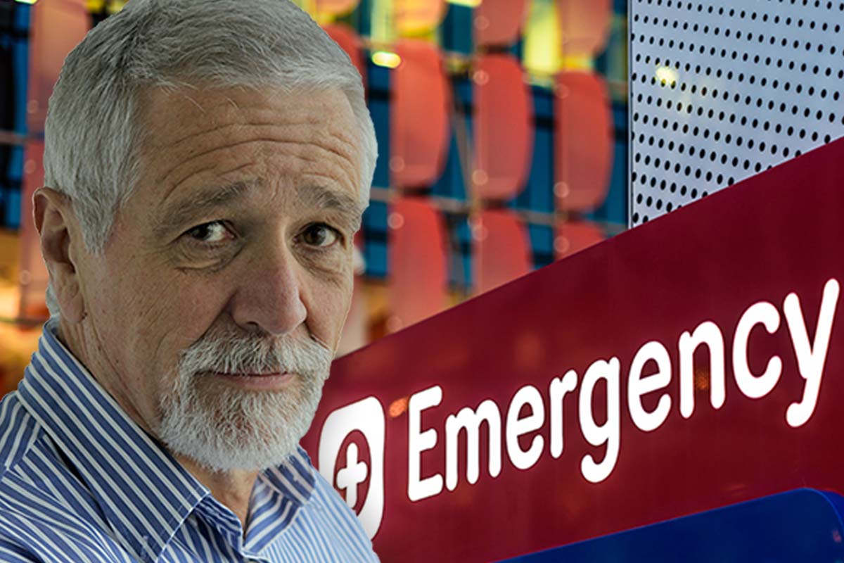 Article image for The youth ‘catastrophe’ Neil Mitchell says must be urgently addressed ‘at the highest level’