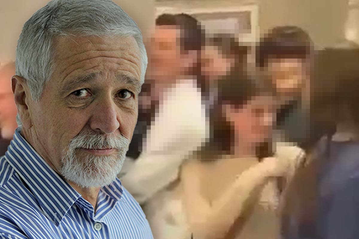 Article image for ‘Disgraceful’: A furious Neil Mitchell slams ‘arrogant’ Melburnians who flouted COVID rules