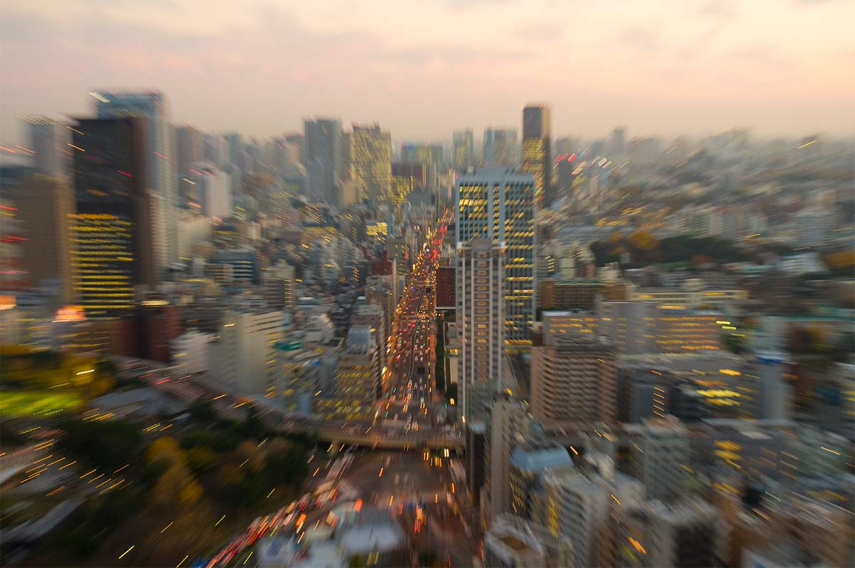 Article image for ‘You can feel it quite a bit’: Earthquake rocks Tokyo