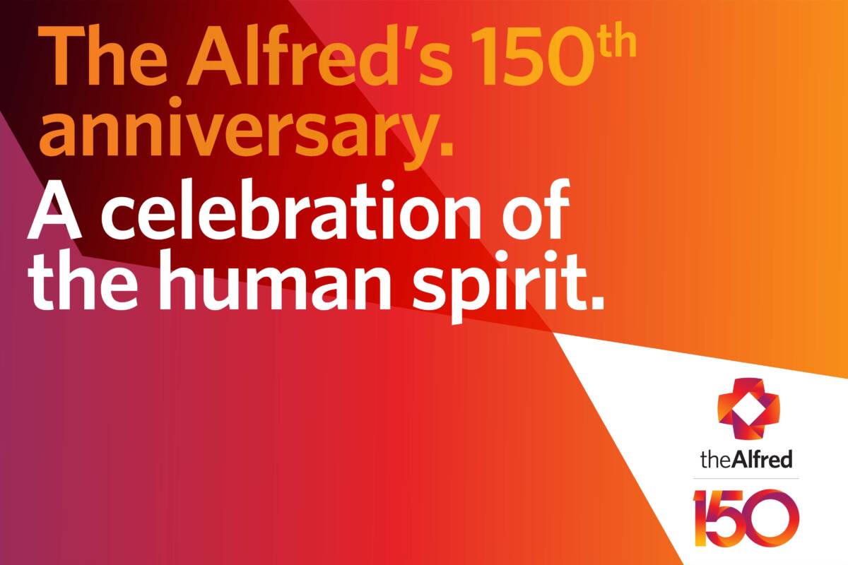 Article image for DONATE: The Alfred’s Critical Care Appeal — Support the next 150 years